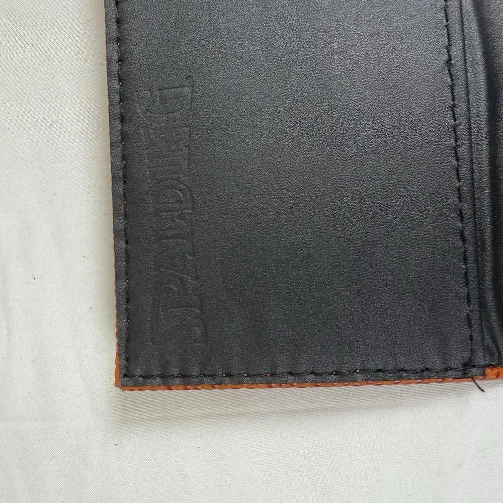 Vintage Dallas Mavericks Basketball Checkbook Cover Spalding Merch‎